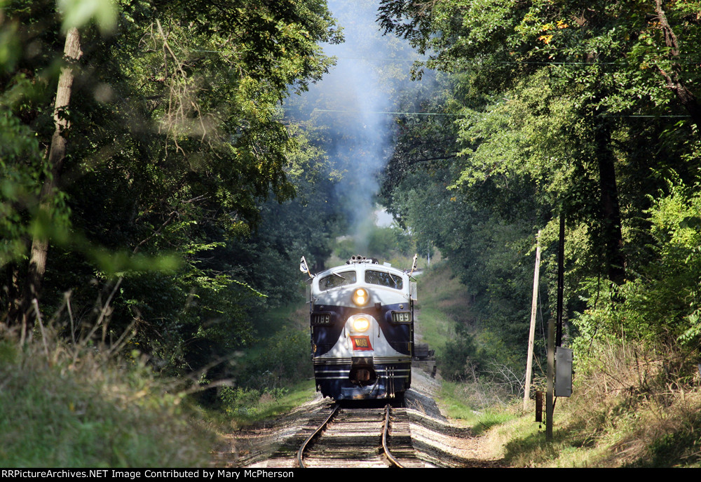 Monticello Railway Musum